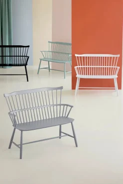 J52D Bænk fra<FDB Møbler Online