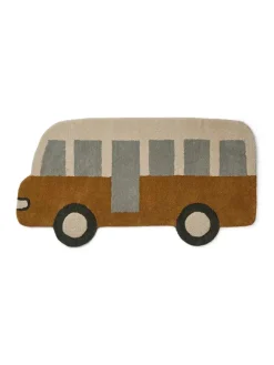 Jena bus gulvtæppe fra<Liewood Hot