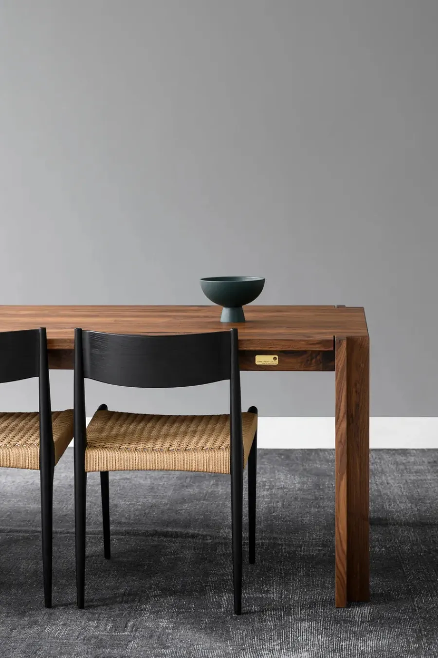 Jeppe Utzon Spisebord fra<DK3 Outlet