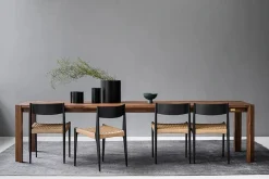 Jeppe Utzon Spisebord fra<DK3 Outlet