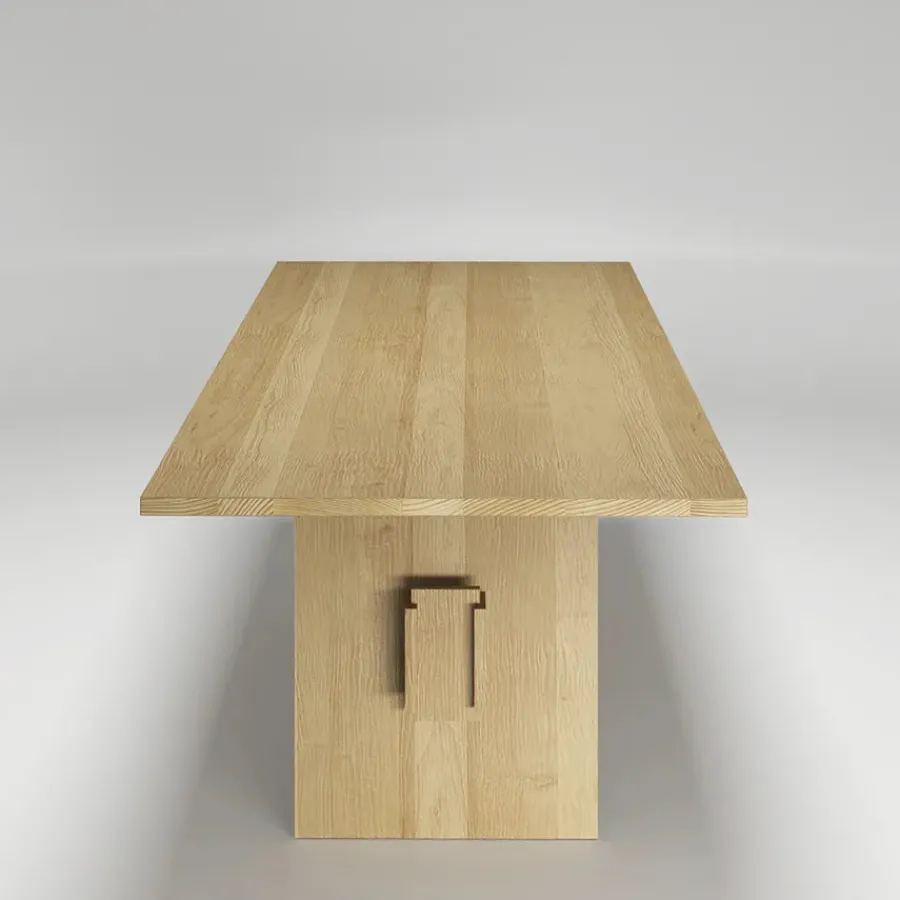 Jeppe Utzon Table #2 fra<DK3 New