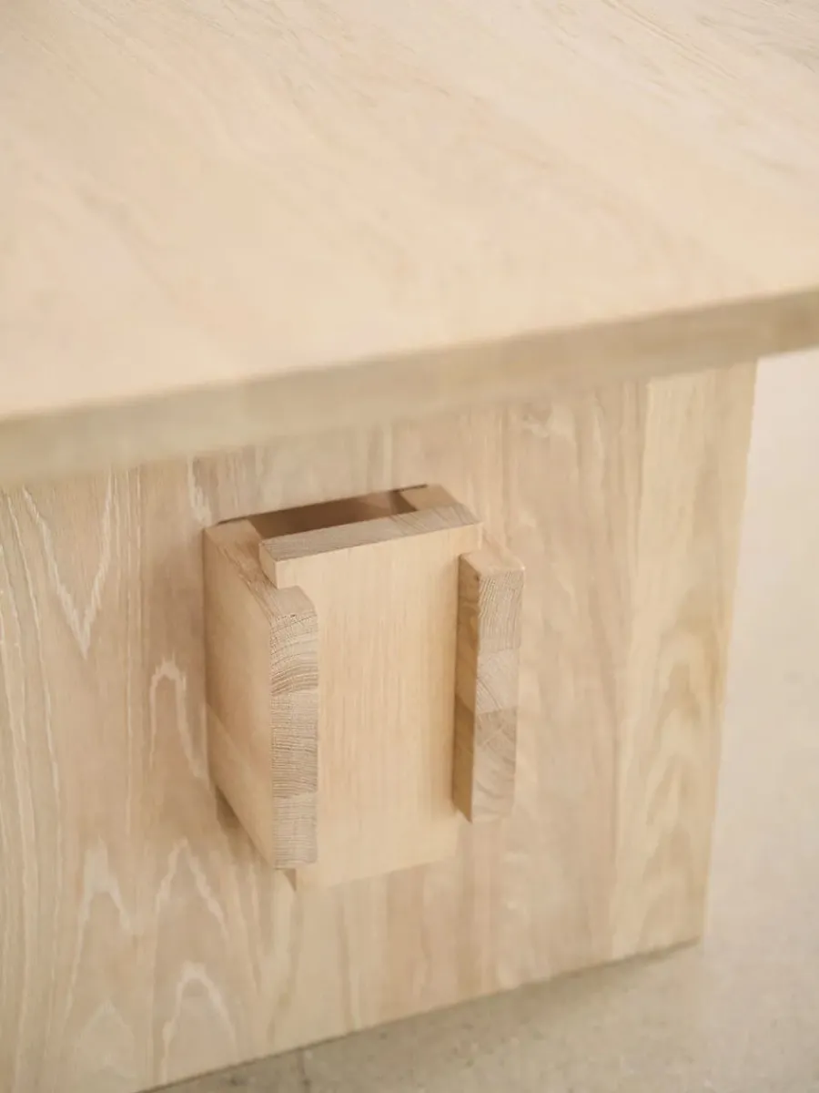 Jeppe Utzon Table #2 fra<DK3 New