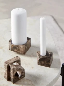 Jeu de Dés 1 Candle Holder fra<Woud