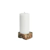 Jeu de Dés 3 Candle Holder fra<Woud