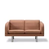 JG 2 pers. Sofa fra<Fredericia Furniture Hot