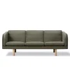 JG 3 pers. Sofa fra<Fredericia Furniture