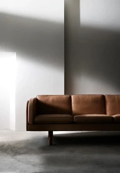 JG 3 pers. Sofa fra<Fredericia Furniture