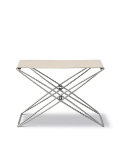 JG Folding Stool fra<Fredericia Furniture Outlet