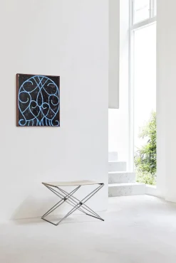 JG Folding Stool fra<Fredericia Furniture Outlet