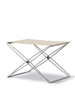 JG Folding Stool fra<Fredericia Furniture Outlet