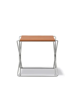 JG Folding Stool fra<Fredericia Furniture Outlet