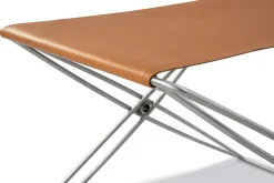 JG Folding Stool fra<Fredericia Furniture Outlet