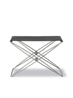 JG Folding Stool fra<Fredericia Furniture Outlet