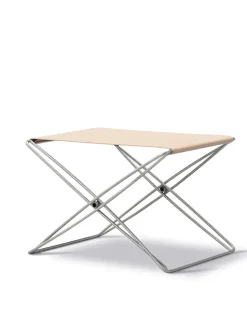 JG Folding Stool fra<Fredericia Furniture Outlet