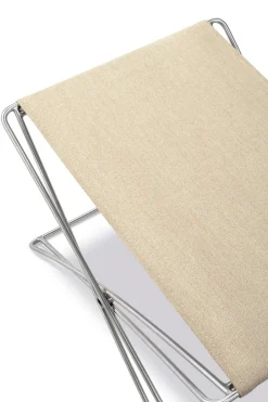 JG Folding Stool fra<Fredericia Furniture Outlet