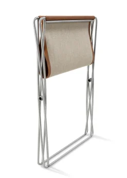 JG Folding Stool fra<Fredericia Furniture Outlet