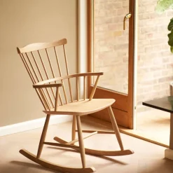 J52G Gyngestol fra<FDB Møbler Best