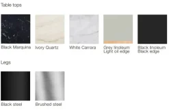 JG Table Ø140 cm fra<Fredericia Furniture Clearance