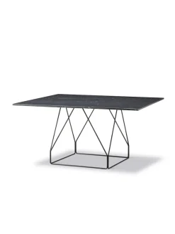 JG Table 140x140 cm fra<Fredericia Furniture Discount