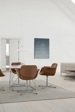 JG Table 140x140 cm fra<Fredericia Furniture Discount