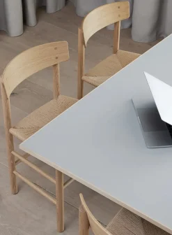 JG Table 140x140 cm fra<Fredericia Furniture Discount