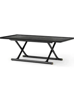 Jäger Lounge Table af Mogens Lassen<Audo Copenhagen