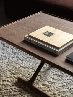 Jäger Lounge Table af Mogens Lassen<Audo Copenhagen