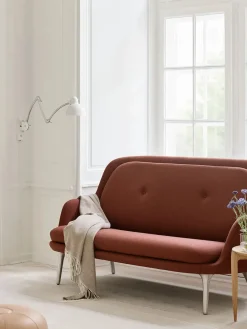 JH140 Fri Sofa fra<Fritz Hansen Clearance