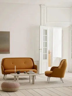JH140 Fri Sofa fra<Fritz Hansen Clearance