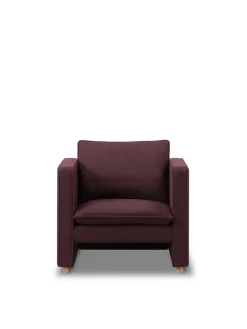 Jota Loungestol, vidar 693 fra<Fredericia Furniture Best