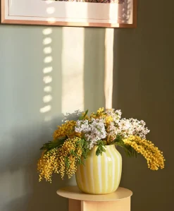 Juice Vase High, blue fra<HAY Outlet