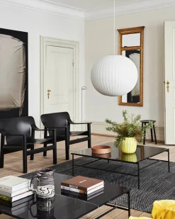 Juice Vase High, blue fra<HAY Outlet