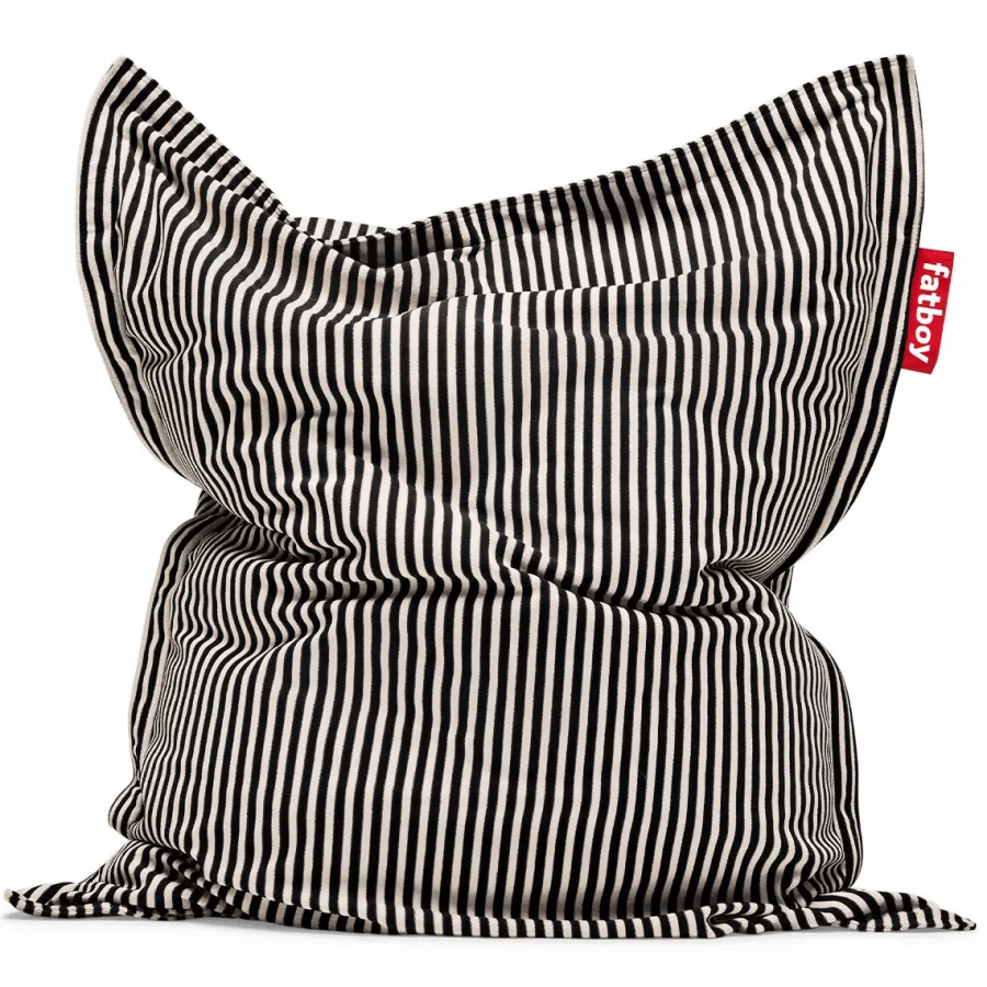 Junior Stonewashed sækkestol fra<Fatboy Hot