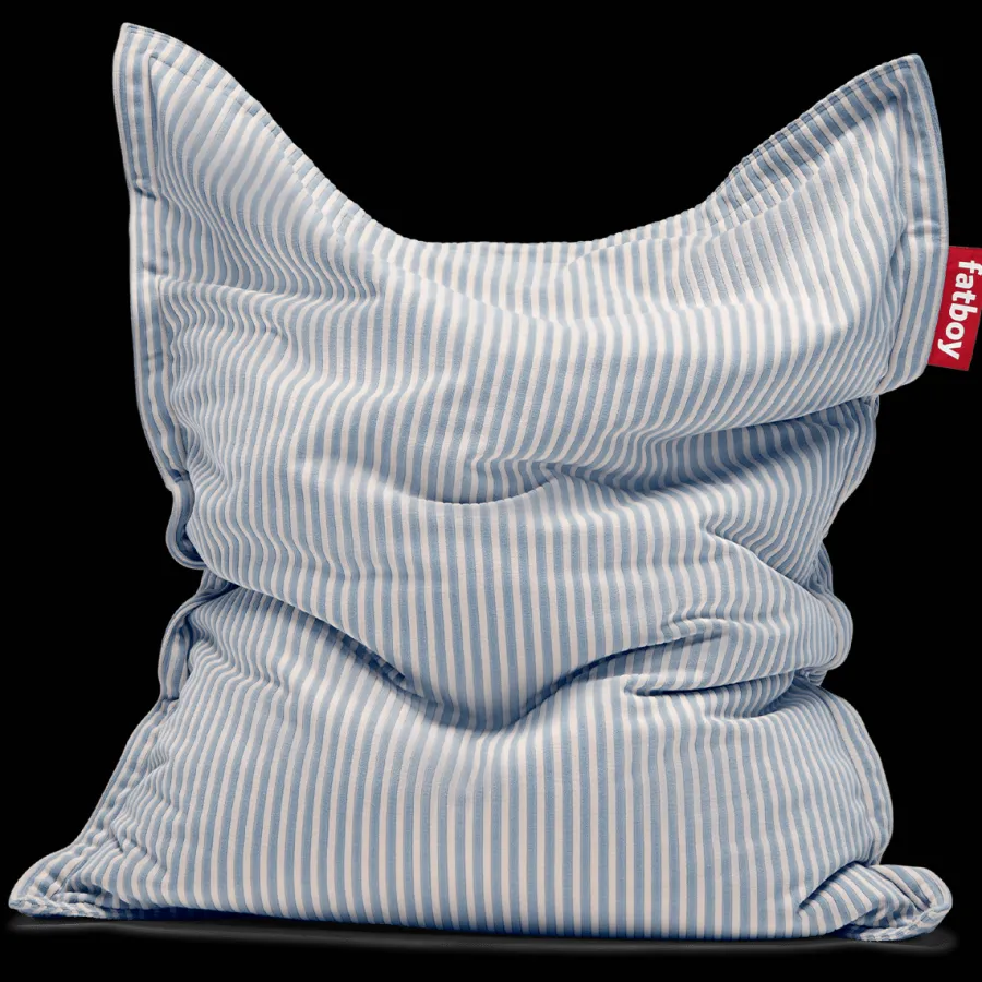 Junior Stonewashed sækkestol fra<Fatboy Hot