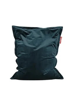 Junior Stonewashed sækkestol fra<Fatboy Hot