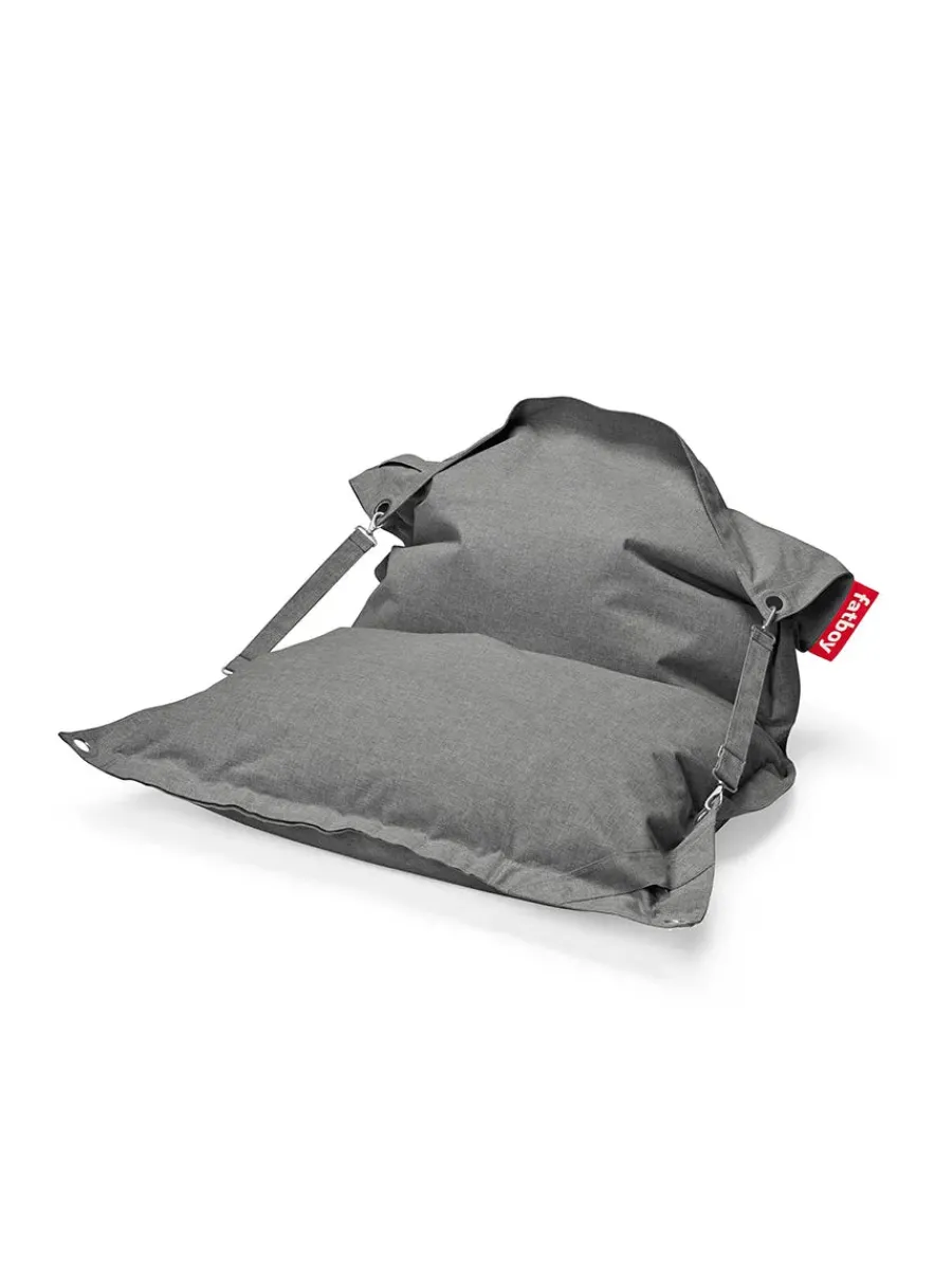 Junior Stonewashed sækkestol fra<Fatboy Hot