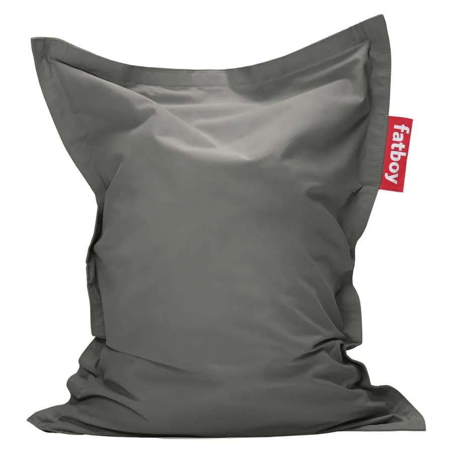 Junior Stonewashed sækkestol fra<Fatboy Hot