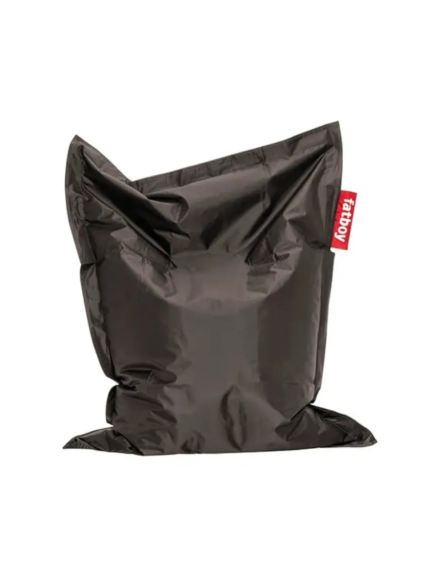 Junior Stonewashed sækkestol fra<Fatboy Hot