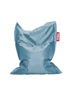 Junior Stonewashed sækkestol fra<Fatboy Hot