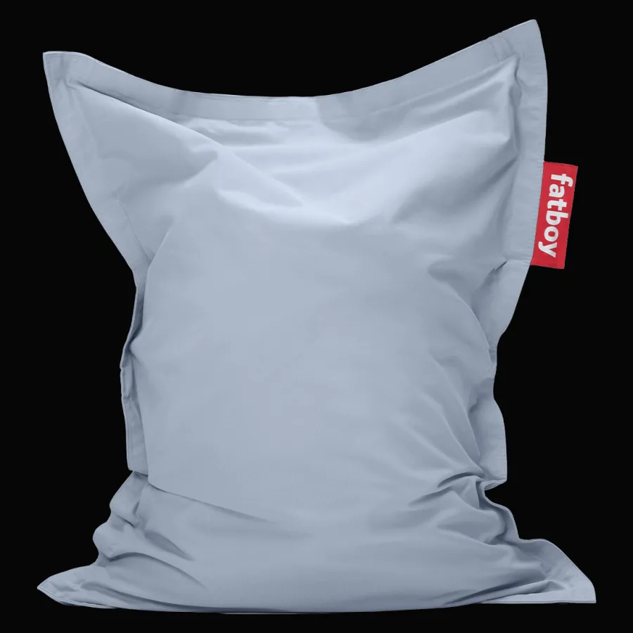 Junior Stonewashed sækkestol fra<Fatboy Hot