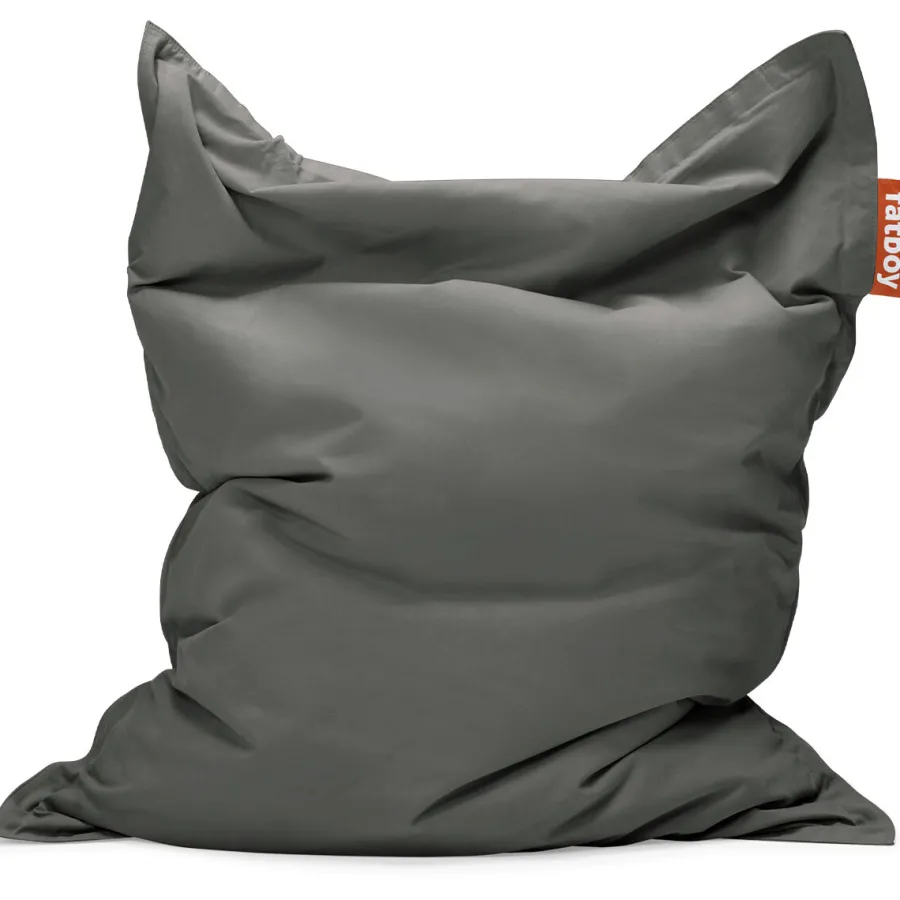 Junior Stonewashed sækkestol fra<Fatboy Hot