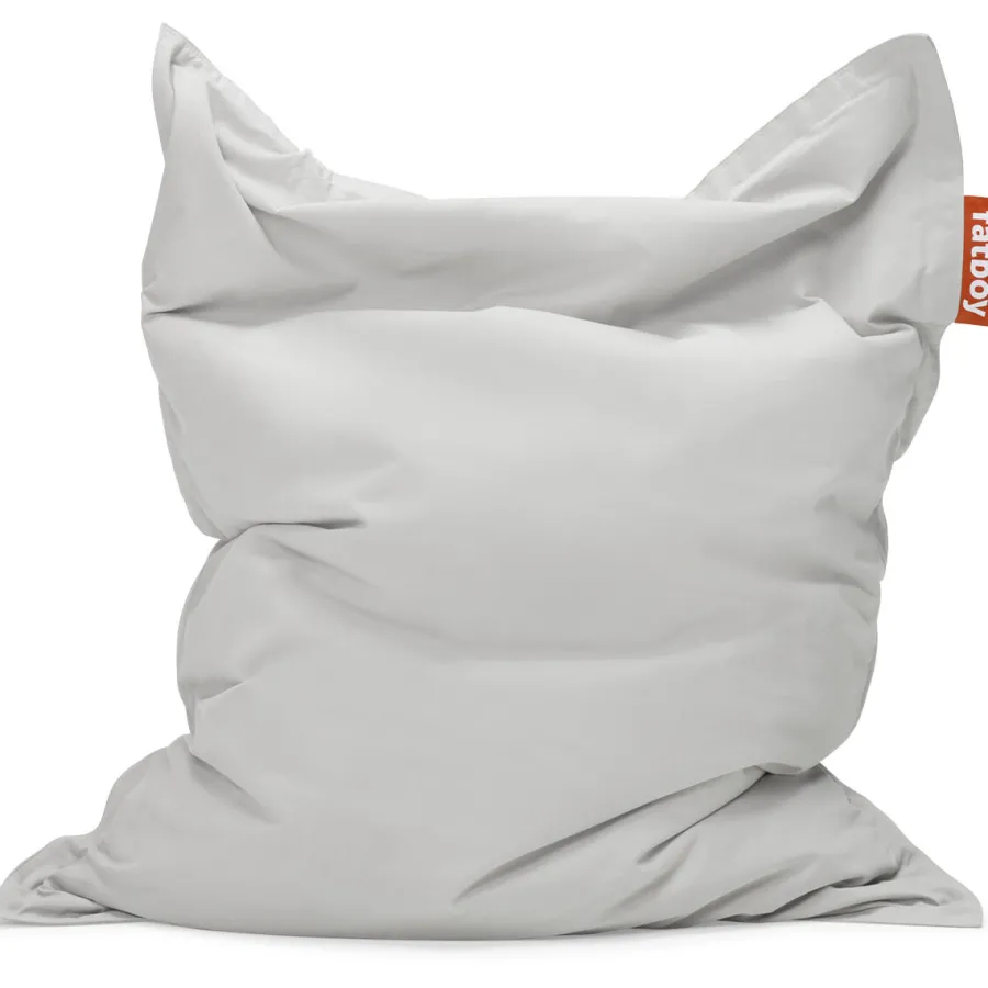 Junior Stonewashed sækkestol fra<Fatboy Hot