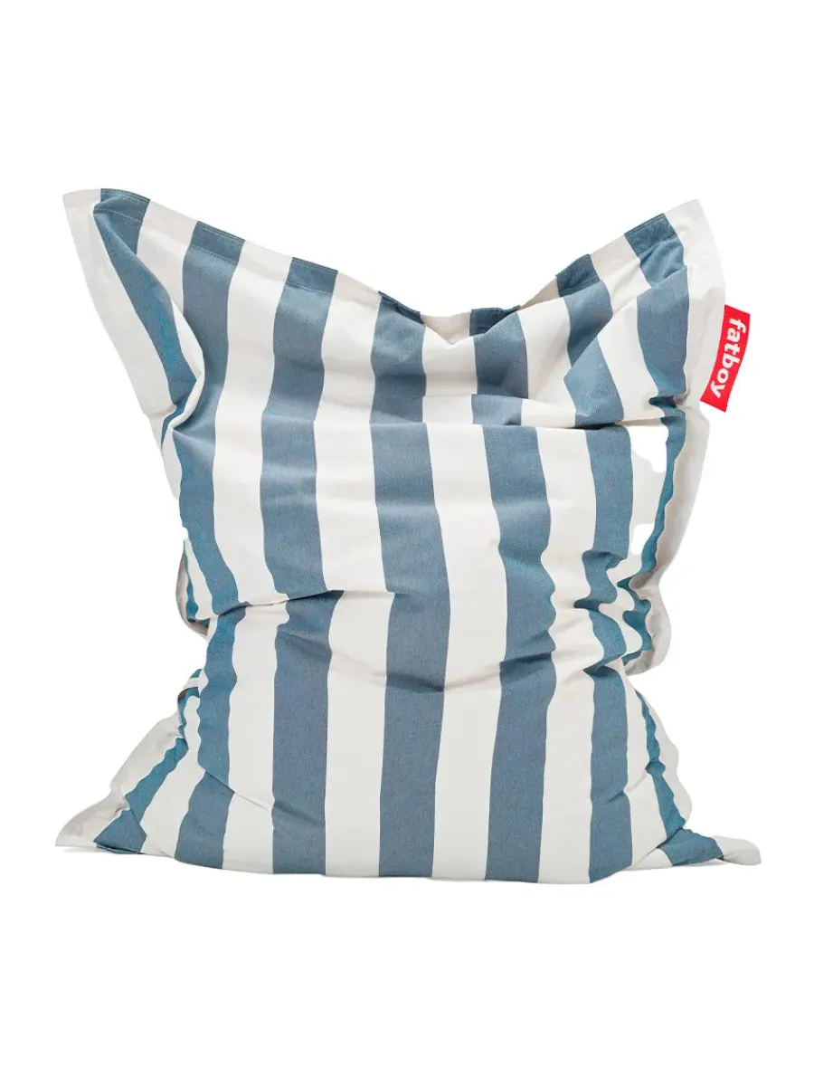 Junior Stonewashed sækkestol fra<Fatboy Hot