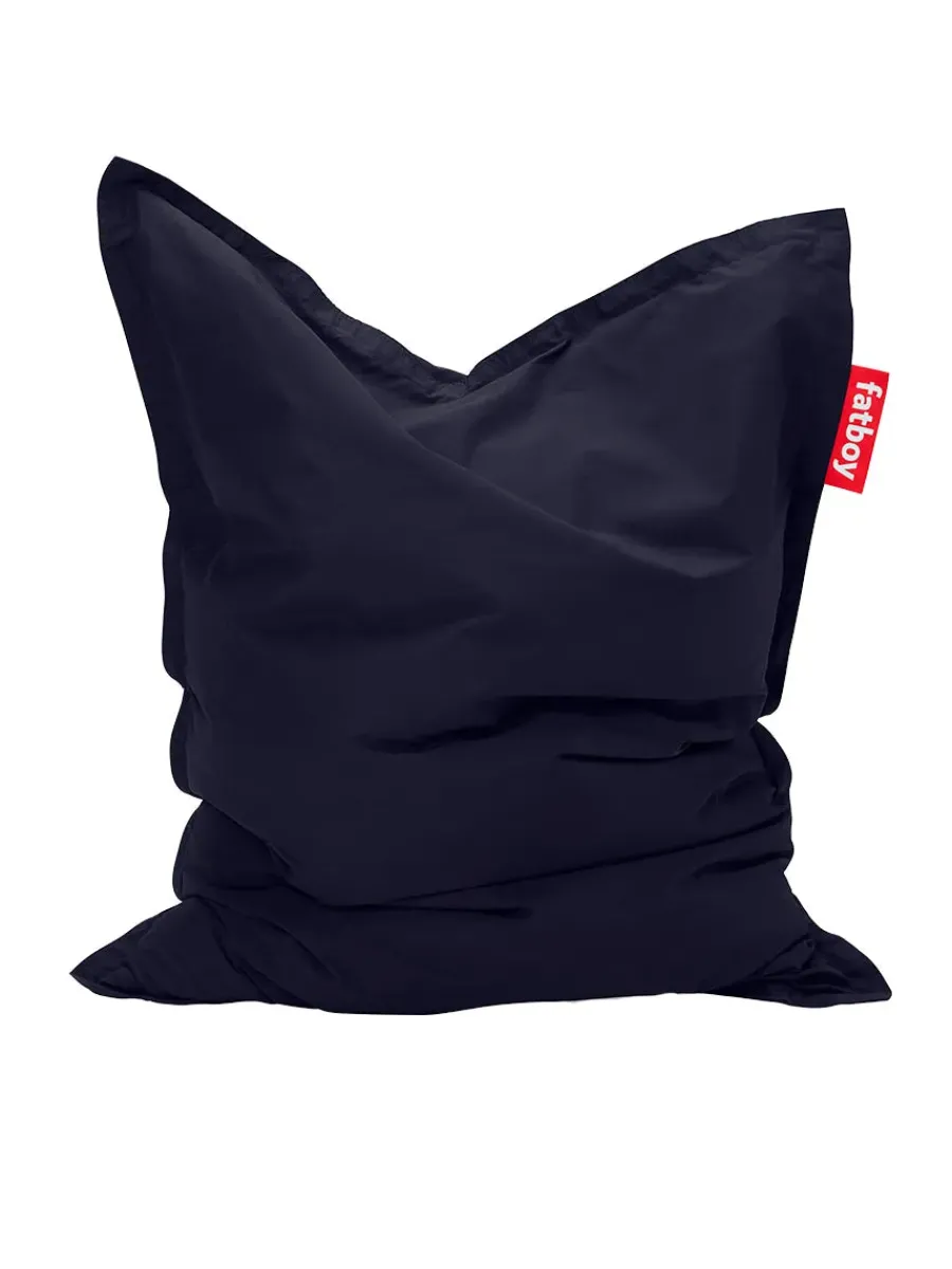 Junior Stonewashed sækkestol fra<Fatboy Hot