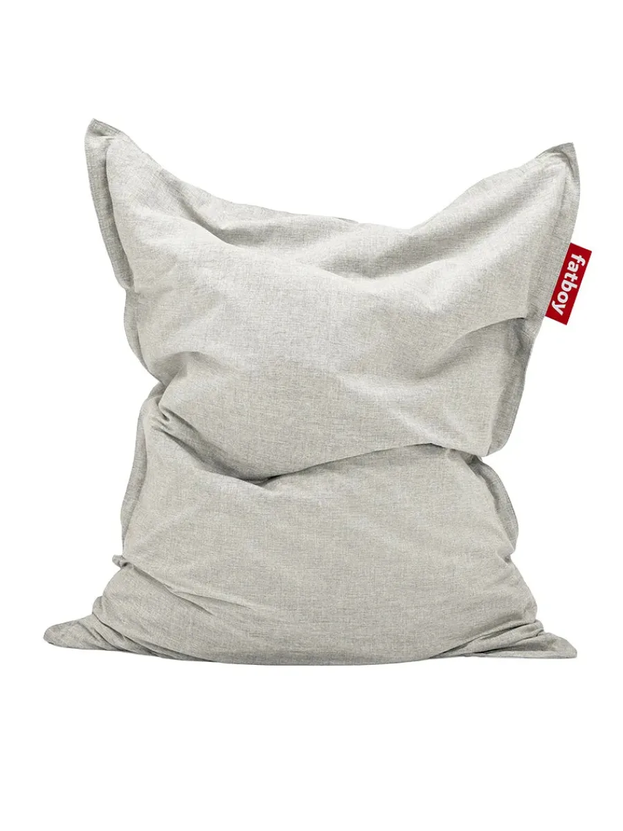 Junior Stonewashed sækkestol fra<Fatboy Hot