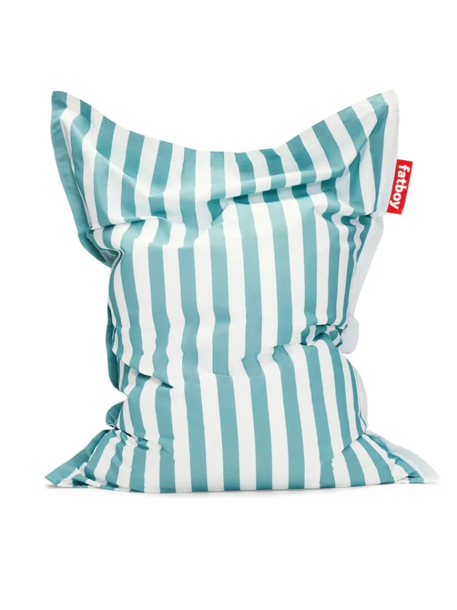 Junior Stonewashed sækkestol fra<Fatboy Hot