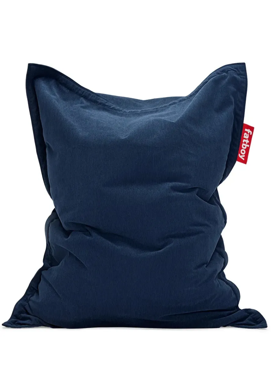 Junior Stonewashed sækkestol fra<Fatboy Hot