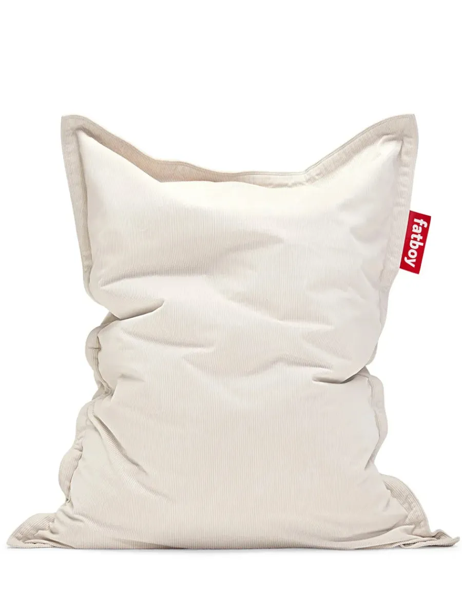 Junior Stonewashed sækkestol fra<Fatboy Hot