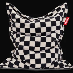 Junior Stonewashed sækkestol fra<Fatboy Hot