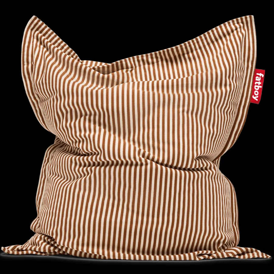 Junior Stonewashed sækkestol fra<Fatboy Hot